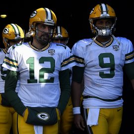 NFL: Green Bay Packers at Chicago Bears