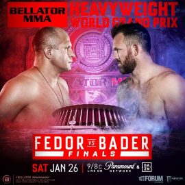 bellator 214