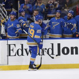 blues trades