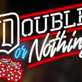 double or nothing