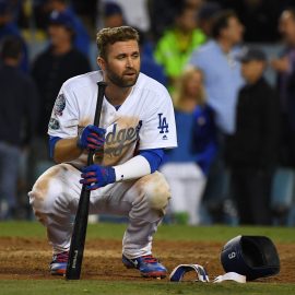 MLB: NLCS-Milwaukee Brewers at Los Angeles Dodgers