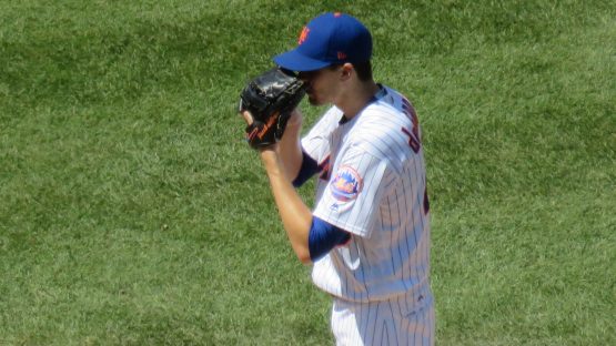 Jacob deGrom