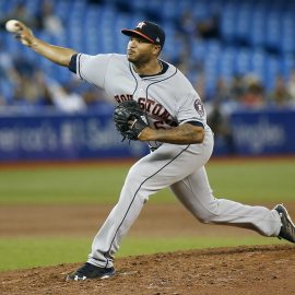 MLB: Houston Astros at Toronto Blue Jays