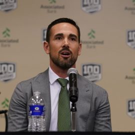 lafleur press conference