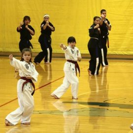 martial art for kids