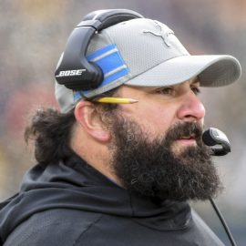 matt patricia