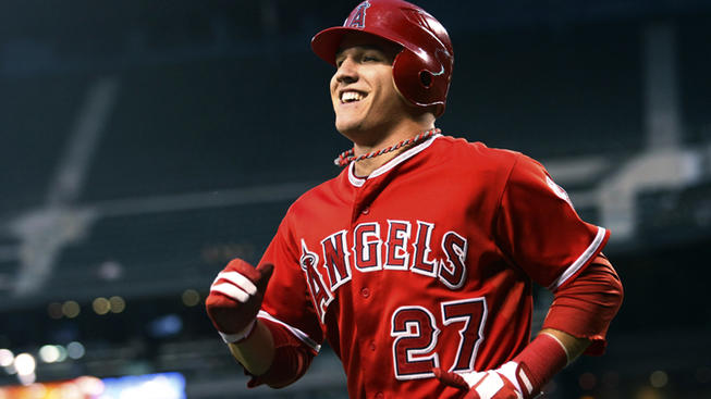 mike+trout