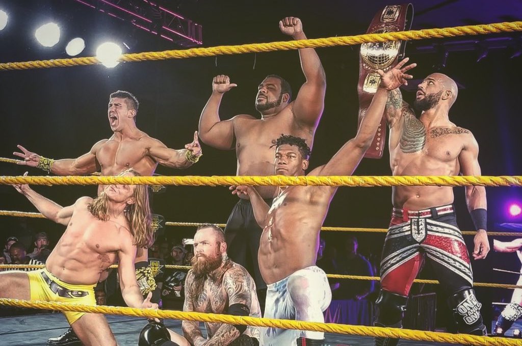 Which Top NXT Talents Might Make Their WWE Main Roster TV Debuts Next