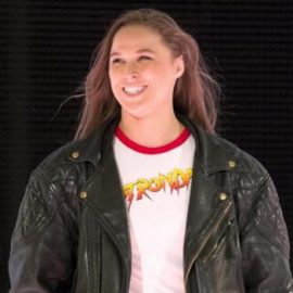 ronda rousey