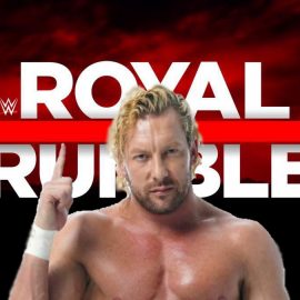 Kenny Omega Royal Rumble