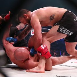 MMA: Bellator-Fedor vs Bader