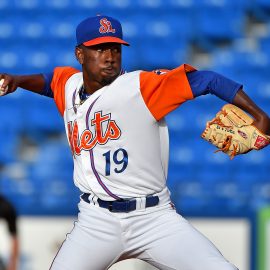 Minor League Baseball: Tampa Yankees at Port St. Lucie Mets