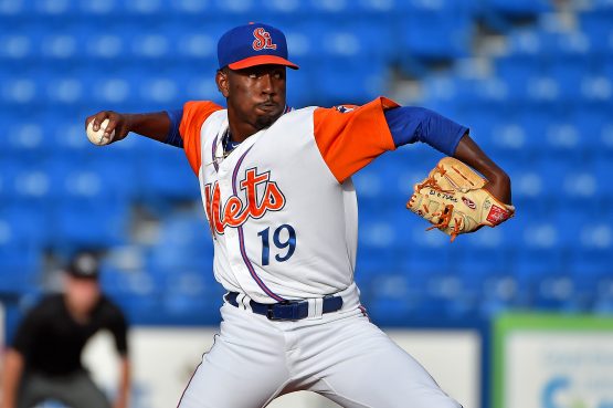 Minor League Baseball: Tampa Yankees at Port St. Lucie Mets