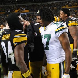 NFL: Green Bay Packers at Pittsburgh Steelers