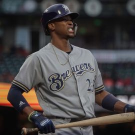 MLB: Milwaukee Brewers at San Francisco Giants