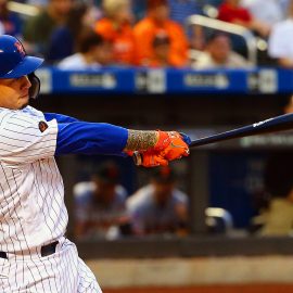 MLB: San Francisco Giants at New York Mets