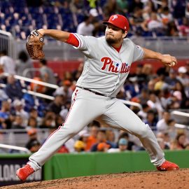 MLB: Philadelphia Phillies at Miami Marlins