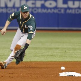 MLB: Oakland Athletics at Tampa Bay Rays