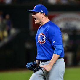 MLB: Chicago Cubs at Arizona Diamondbacks