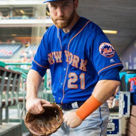 MLB: New York Mets at Philadelphia Phillies