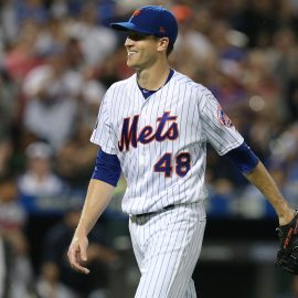 MLB: Atlanta Braves at New York Mets