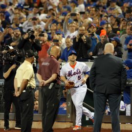 MLB: Miami Marlins at New York Mets