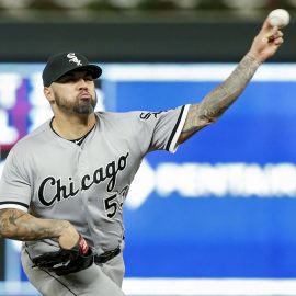 MLB: Chicago White Sox at Minnesota Twins