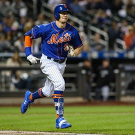 MLB: Miami Marlins at New York Mets