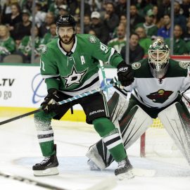 NHL: Minnesota Wild at Dallas Stars