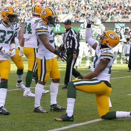 NFL: Green Bay Packers at New York Jets