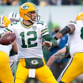 NFL: Green Bay Packers at New York Jets
