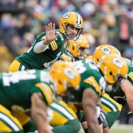 NFL: Detroit Lions at Green Bay Packers