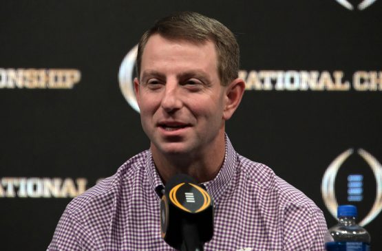 NCAA Football: College Football Playoff-Champions Press Conference