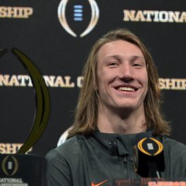NCAA Football: College Football Playoff-Champions Press Conference