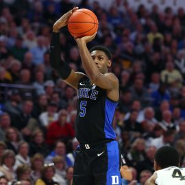 NCAA Basketball: Duke at Wake Forest