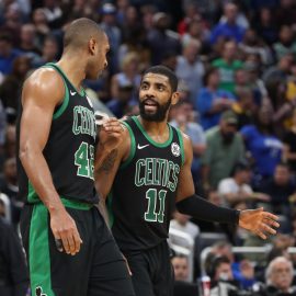 NBA: Boston Celtics at Orlando Magic