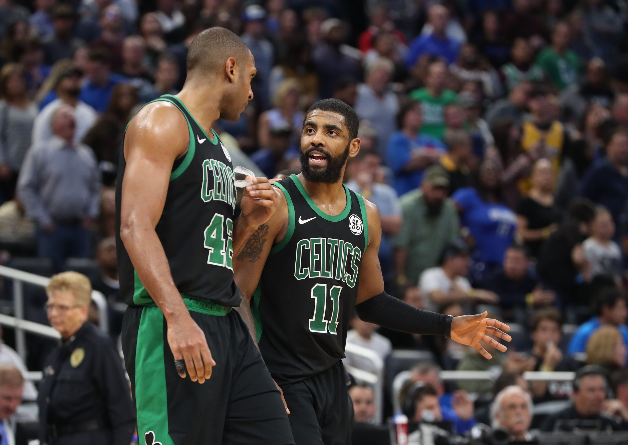 Kyrie Irving rips young Celtics teammates after loss - The Sports Daily
