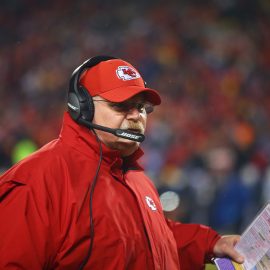 NFL: AFC Divisional Playoff-Indianapolis Colts at Kansas City Chiefs