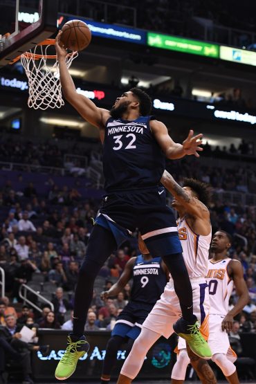 karl-anthony towns