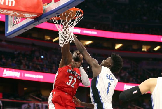 NBA: Washington Wizards at Orlando Magic