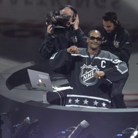NHL: NHL All Star Game-Skills Competition