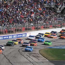 NASCAR: Folds of Honor QuikTrip 500