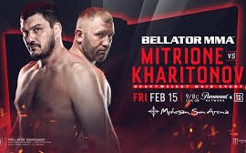 bellator 215