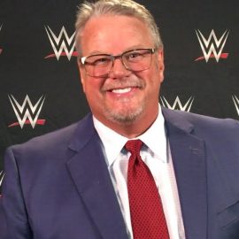 bruce prichard