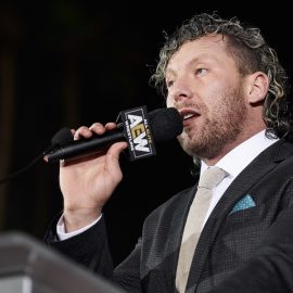 Kenny Omega AEW