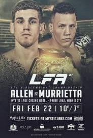 lfa 61 poster