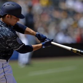 MLB: Colorado Rockies at San Diego Padres