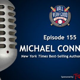 podcast - michael connelly
