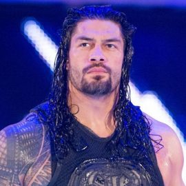 roman reigns