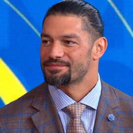 roman reigns